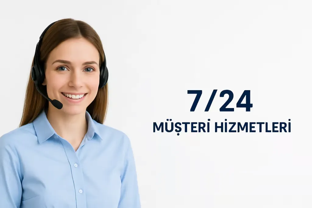 GAZİEMİR DEMİRDÖKÜM Teknik Servis Ekibi